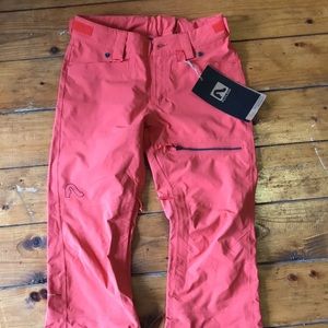 Women’s FLYLOW XS snowpants